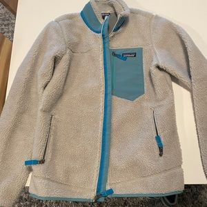 Women’s Patagonia Classic Retro- X jacket sz M